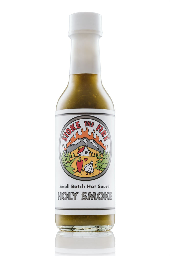 HOLY SMOKE! - 3/5 HEAT