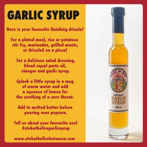 
                  
                    Load image into Gallery viewer, GARLIC SYRUP
                  
                